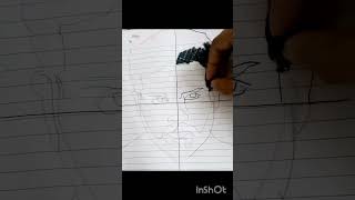 kaithimovie dill caryon drawingyoutubeshortshortvideoshortfeed [upl. by Airdnaz]