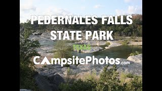 Pedernales Falls State Park TX [upl. by Nive]