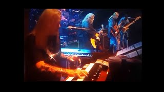 Allman Brothers Band  Desdemona  Live  26032009 [upl. by Anirak]