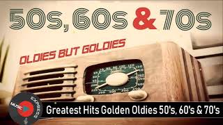 Greatest Hits Golden Oldies  50s 60s amp 70s Best Songs Oldies but Goodies [upl. by Ahsanat48]