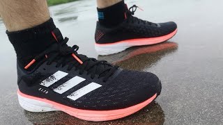 adidas SL20 REVIEW ¿mejor que la ADIZERO BOSTON [upl. by Agler]