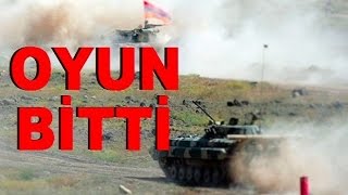 ERMENİSTAN ŞİMDİ BİTTİ  KARABAĞ [upl. by Ria]