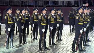 Спасская Башня 2015  Spasskaya Tower 2015 [upl. by Amikan73]