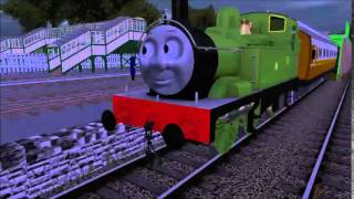 The Engines of Sodor Episode XI Toad the Lucky Brake Van [upl. by Soll]