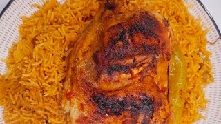 Chicken Capsa Arabic Recipe 👌👌👍👍 [upl. by Karry891]