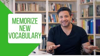 7 Insanely Effective Techniques to Memorize Vocabulary in a New Language [upl. by Llamaj]