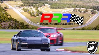 Roebling Road Raceway Savannahs unassuming destination track LOTW 26 [upl. by Aztinad]