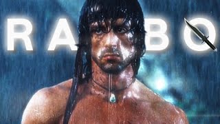 Rambo  First Blood Edit [upl. by Massarelli]