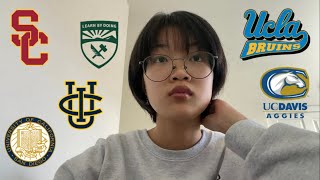 shortest college decision reaction video of your life realistic [upl. by Uhsoj]