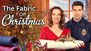 The Fabric of Christmas FULL MOVIE  Romantic Christmas Movies  Empress Movies [upl. by Lyreb]