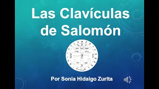 Introducción a las Clavículas de Salomon [upl. by Groark]