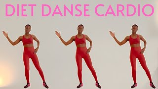 DIET DANSE BRÛLEGRAISSES🎶DIET DANCE WORKOUT🎶FAT BURNING CARDIO AEROBICS🎶LISS CARDIOS🎶NO JUMPING [upl. by Bradlee]