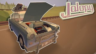 Jalopy 1 [upl. by Estrin492]