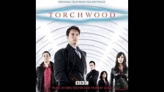 Torchwood Series 1 and 2 Soundtrack  02  The Chase [upl. by Vorster]