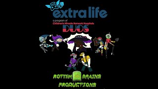 RottenBrains Productions 6th Annual Extra Life 2024 Promo [upl. by Card950]