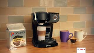 TASSIMO  Tassimo My Way 10 RU new VO v2  RU [upl. by Onairda362]