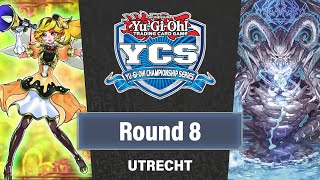 YCS Utrecht 2022  Round 8  Niklas F vs Finn M [upl. by Daphna]