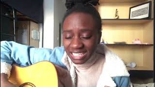 Tasha Nyambe  Christmas in Zambia Acoustic [upl. by Bello]