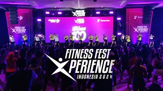 Fitness Fest Xperience 2024 A Celebration of Fitness and Milestones [upl. by Shina]