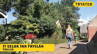 IT GELOK FAN FRYSLÂN  TRAILER  Tryater [upl. by Aihsek]