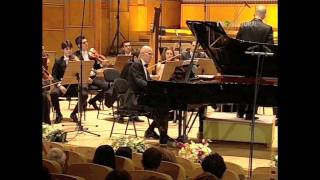 Liviu Danceanu quotConcerthymnequot op133 Romanian Royal Chamber Orchestra  Lupes  Maxim [upl. by Iretak]