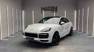 Porsche Cayenne Coupe GTS [upl. by Moffitt688]