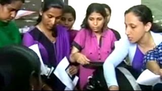 Kerala nurses back from Libya worry about how to pay the bills [upl. by Asillim]