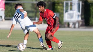 American River College Mens Soccer vs Foothill College  090624 [upl. by Messere]