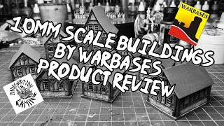 10mm Building By Warbases Product Review [upl. by Penoyer955]