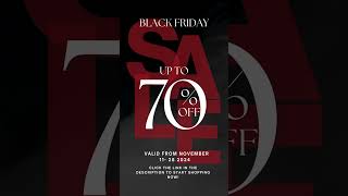 🎉 Black Friday Presale Alert 🎉 🛒 Shop now and savehttpsembracepeacenowcompresale [upl. by Akemehs205]