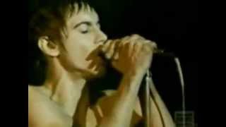 Iggy Pop  The Passenger live 77 [upl. by Sarina610]