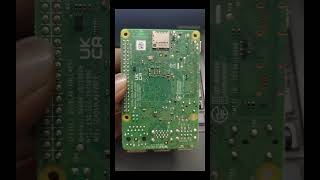 Raspberry pi 4 Model B arduino electronics raspberrypi diy [upl. by Aneertak]