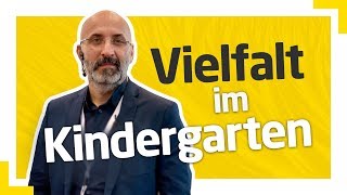 Kenan Güngör Vielfalt als Normalität und Herausforderung [upl. by Jannelle]