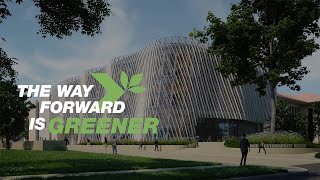 Caltech Forward Part 3 The Way Forward Is Greener [upl. by Hett]