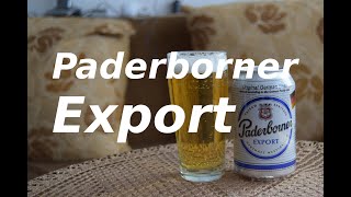 Paderborner Export [upl. by Christabelle186]