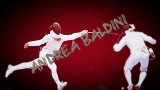 Andrea Baldini Fencing Highlights  Athlete profile 2 [upl. by Areik]