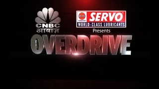 Mercedes CLA l How to drive in winter l Datsun GO l Awaaz Overdrive [upl. by Watson]