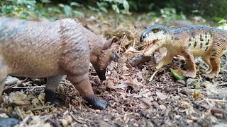 Life Of The Hyaenodon 31 Fur VS Scales [upl. by Enitram822]