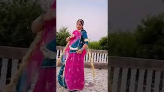 Rajasthani Dance performance 2024 music song youtubeshorts [upl. by Huber]