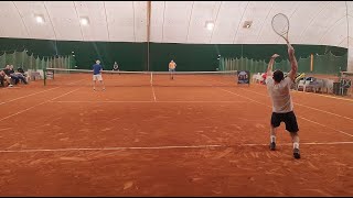 🎾🥈 AlexoneampChiriac vs GhibaampPles  Finala  Cupa Helios Timisoara  Nivel 8 ALEXONE [upl. by Oigimer374]