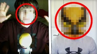 10 BIGGEST YouTuber Face Reveals Vanoss Crew Scarce Drama Alert GradeAUnderA Leafy [upl. by Melitta]