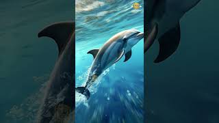 Daisy the Dolphin animated cartoonstory cartoonify urdu hindi hindistories shorts shortvideo [upl. by Alyl532]