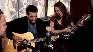 The Lone Bellow Perform quotTeach Me to Knowquot [upl. by Nuahsel812]