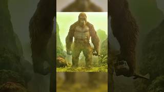 King Kong is real shorts shortsfeed [upl. by Fidelis67]