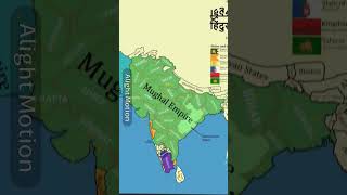 MARATHA EMPIRE EDIT 🗿🚩  india maratha bharat comparison capcut HISTORY cvc geotube Asia [upl. by Lauro]