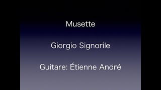 Giorgio Signorile  Musette [upl. by Constantine355]