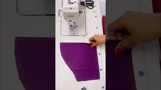 Sleeve design cutting and stitchingsleeves sleevedesign sleevesdesign shots viral new [upl. by Aneladgam]