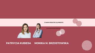 Wieczorową porą blondynka z brunetką o KSeF [upl. by Ignatzia364]