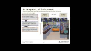 Bioprocess Design and Operation Enhanced Bioreactor Observability and Process Guidance [upl. by Gersham]