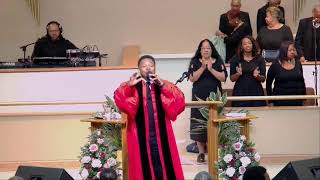 September 8 2024 Olivet Institutional Baptist Church Sunday Worship [upl. by Pius128]